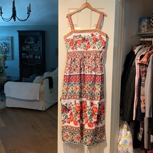 Antonio Melani Size 14 Sun Dress.